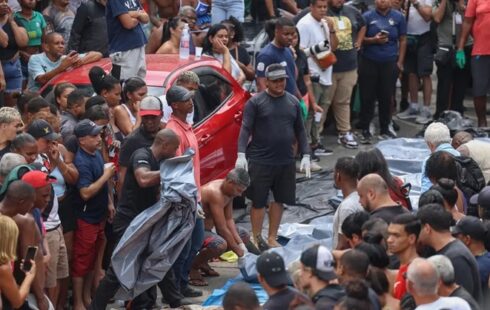 Líder do CV no Amapá está escondido no Rio de Janeiro, afirma polícia