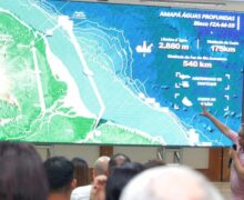 Petrobras recebe autorização para perfurar mais três poços na costa do Amapá