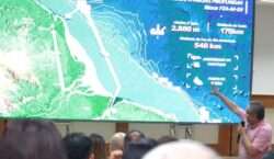 Petrobras recebe autorização para perfurar mais três poços na costa do Amapá