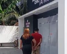 Vítima de agressões terminou casamento de 17 anos, mas continuava aterrorizada pelo ex