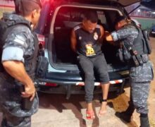 Acusado de homicídio ‘ostentava’ tornozeleira desligada