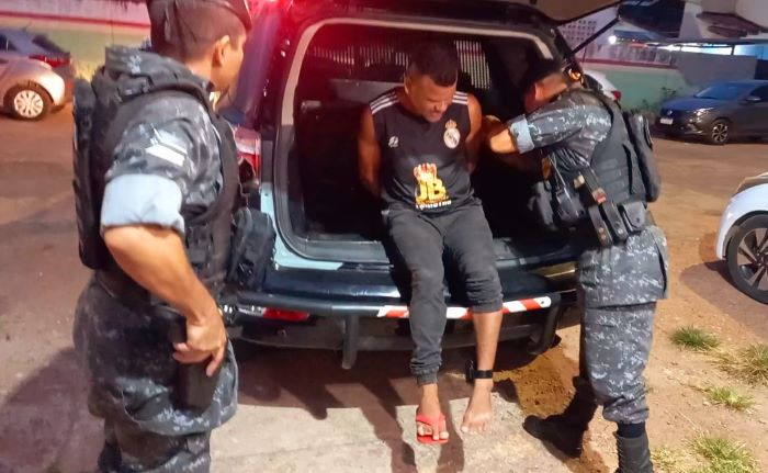 Acusado de homicídio ‘ostentava’ tornozeleira desligada