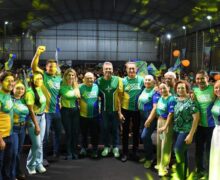 Clécio aponta avanços, mas também ouve cobranças em balanço de ações em Santana