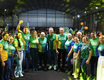 Clécio aponta avanços, mas também ouve cobranças em balanço de ações em Santana