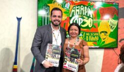 ‘Amapá tem autoridade para ensinar o mundo a preservar’, afirma Rodolfo Vale