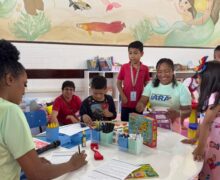 Universidade estadual ativa sala que acolhe filhos de acadêmicos enquanto eles estudam