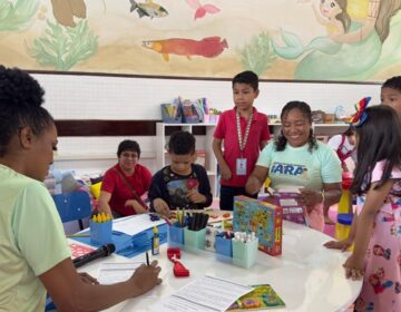 Universidade estadual ativa sala que acolhe filhos de acadêmicos enquanto eles estudam