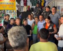 Sem mostrar problemas, prefeitura alega ‘risco’ e interdita Shopping Popular