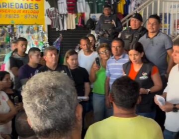 Sem mostrar problemas, prefeitura alega ‘risco’ e interdita Shopping Popular