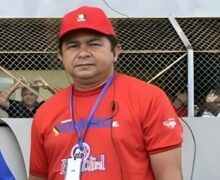 Morre o narrador e repórter esportivo Soriano Dias