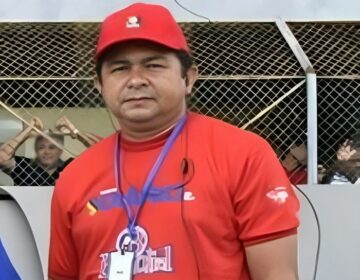 Morre o narrador e repórter esportivo Soriano Dias