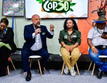 TJAP defende conectividade em aldeias e comunidades ribeirinhas contra ‘exclusão estrutural’