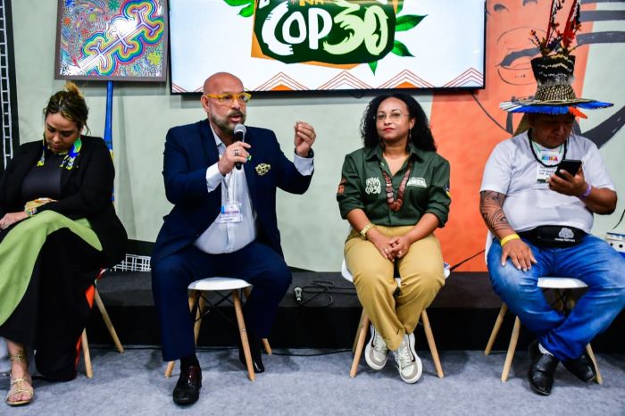 TJAP defende conectividade em aldeias e comunidades ribeirinhas contra ‘exclusão estrutural’