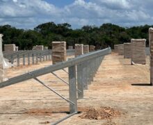 Usina solar pública e veículos elétricos iniciam transição energética de Tartarugalzinho