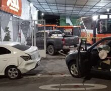 Picape invade X do Sul deixa 1 morto e 3 feridos após colisão com carro da Guiana