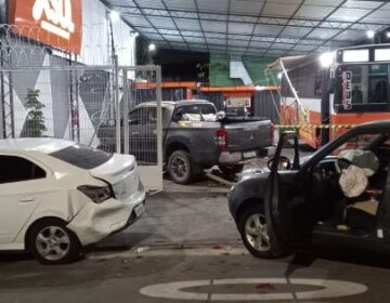 Picape invade X do Sul deixa 1 morto e 3 feridos após colisão com carro da Guiana