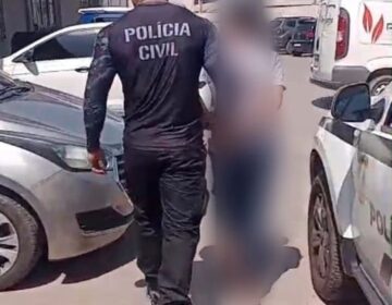 Adolescente que andava armado na Jaci Barata é apreendido
