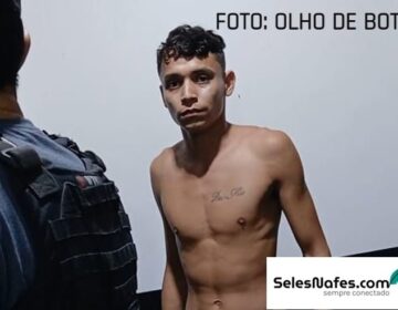 Jovem morre com terçadada no pescoço ao tentar defender mãe agredida pelo filho