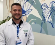 Médico explica funcionamento da nova radioterapia