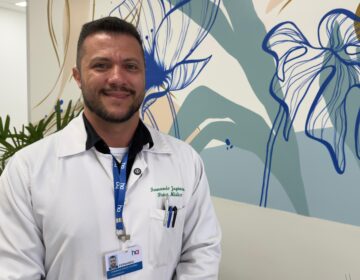 Médico explica funcionamento da nova radioterapia