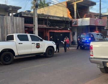 Integrantes de grupo que usava rotas fluviais para o tráfico de drogas e armas são presos