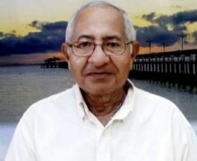 Morre aos 72 anos o ex-presidente da FAF, Orlando Santana