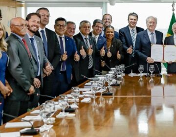 Policiais dos ex-territórios conquistam equiparação salarial com apoio de emenda de Dorinaldo