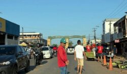 Ação pede fim de ocupações irregulares em ponto crítico da Salvador Diniz