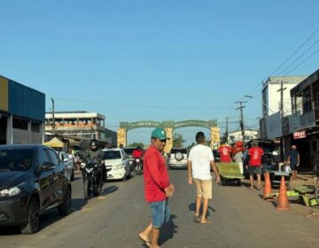 Ação pede fim de ocupações irregulares em ponto crítico da Salvador Diniz