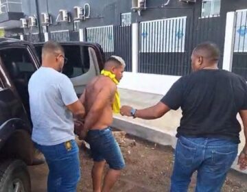 Foragido acusado de estuprar enteada é preso em Santana