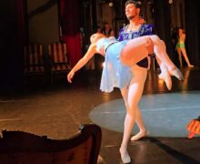 Do Laguinho aos palcos da França: bailarino amapaense estreia em teatro histórico europeu