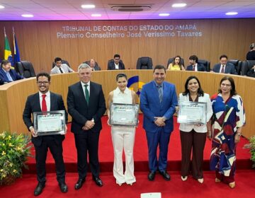Compromisso com a publicidade dos atos garante Menção Honrosa à Câmara de Macapá