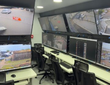 IA e monitoramento térmico: o arsenal tecnológico que vai vigiar o Réveillon no Amapá