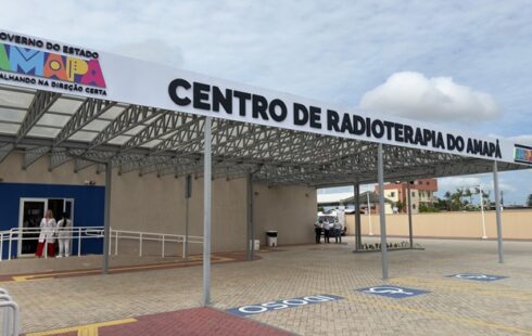 Clécio inaugura 1º Centro de Radioterapia do Amapá; conheça o espaço em imagens