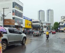 Tempo instável deve marcar feriado de Natal do litoral ao interior do AP