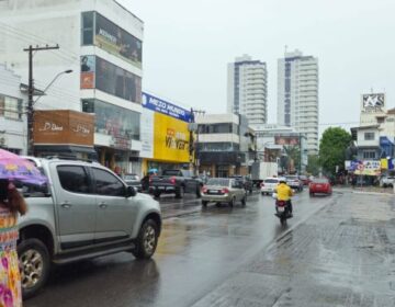 Tempo instável deve marcar feriado de Natal do litoral ao interior do AP