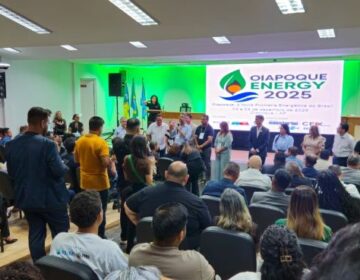 Em Oiapoque, Clécio recebe investidores do petróleo e explica 4 vitórias do Amapá