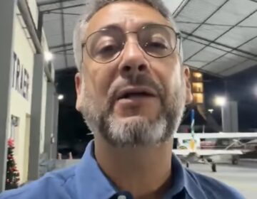 Clécio acusa ‘trama’ e vai à Aneel barrar nova tentativa de aumento de energia no Amapá