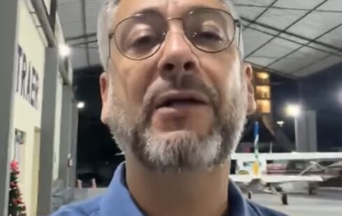 Clécio acusa ‘trama’ e vai à Aneel barrar nova tentativa de aumento de energia no Amapá