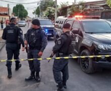 Condenado por homicídio, detento em regime aberto morre em confronto com a Força Tática