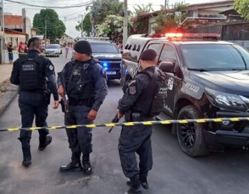 Condenado por homicídio, detento em regime aberto morre em confronto com a Força Tática