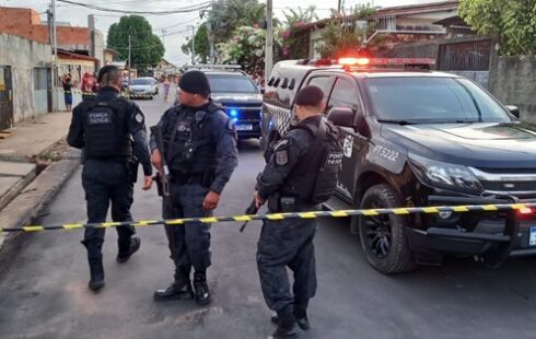 Condenado por homicídio, detento em regime aberto morre em confronto com a Força Tática