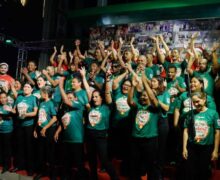 Coral formado por pessoas em situação de rua faz apresentação inédita em Macapá