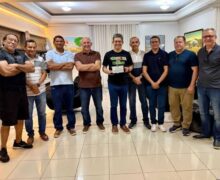 Após equiparação salarial, coronéis da PM e CBM reconhecem atuação de senador