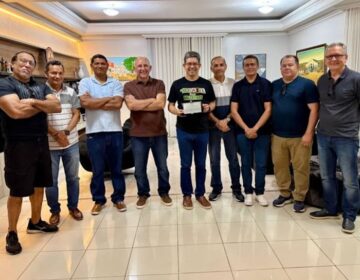 Após equiparação salarial, coronéis da PM e CBM reconhecem atuação de senador