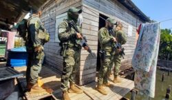 Suspeito de torturar e executar dois homens morre em tiroteio com o GTA