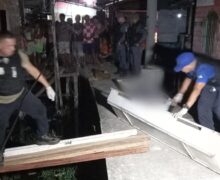 ‘Tribunal do crime’ tortura e executa dois homens dentro de construção