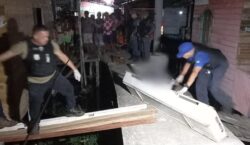 ‘Tribunal do crime’ tortura e executa dois homens dentro de construção