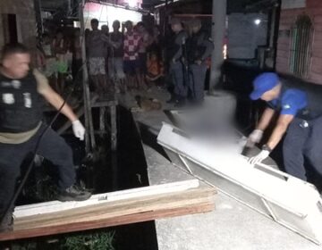 ‘Tribunal do crime’ tortura e executa dois homens dentro de construção