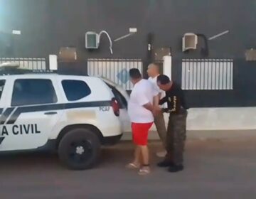 Golpista que lucrava oferecendo falsos contratos administrativos é preso